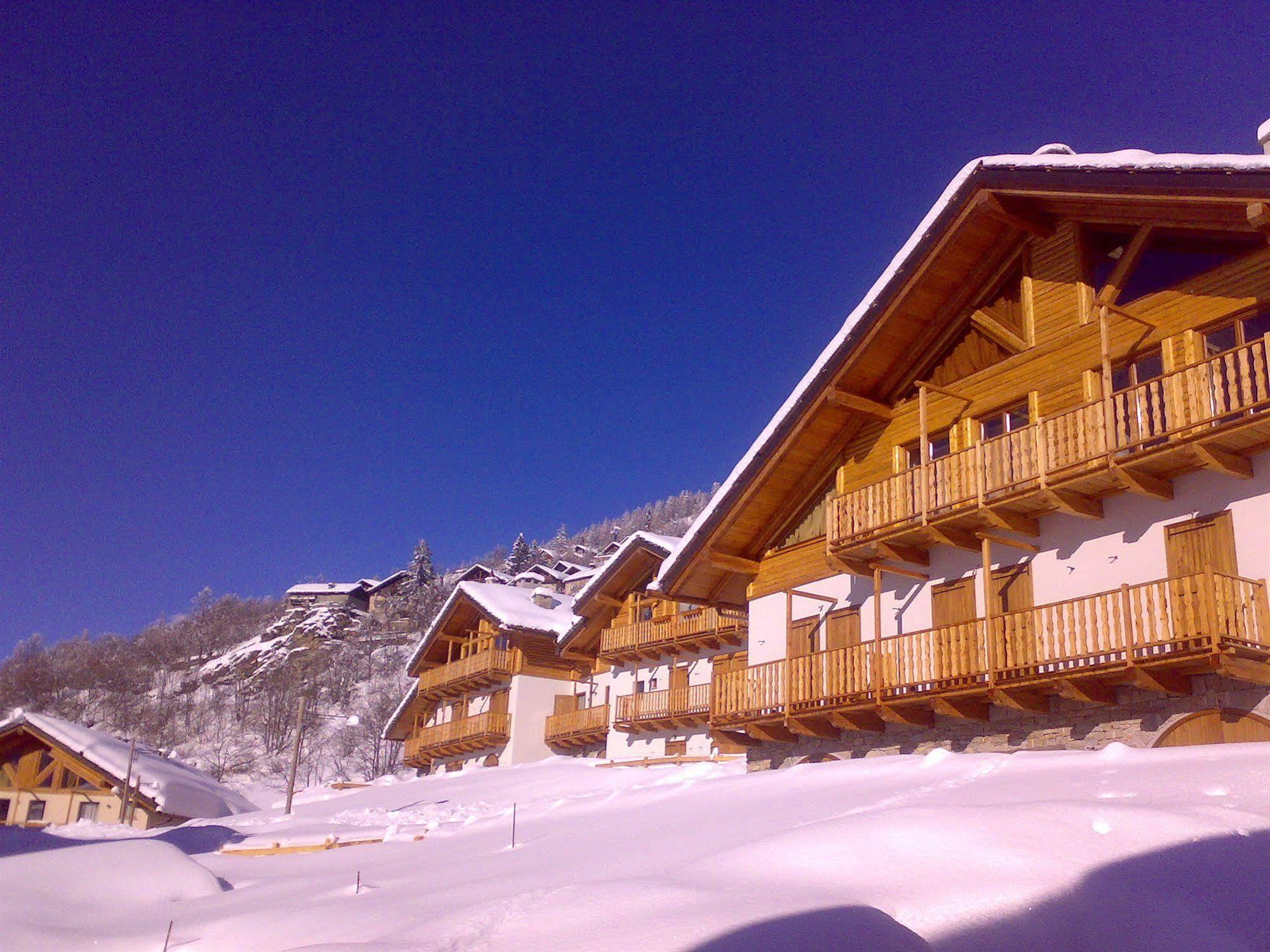 Residence Cianfuran Bardonecchia Exterior photo