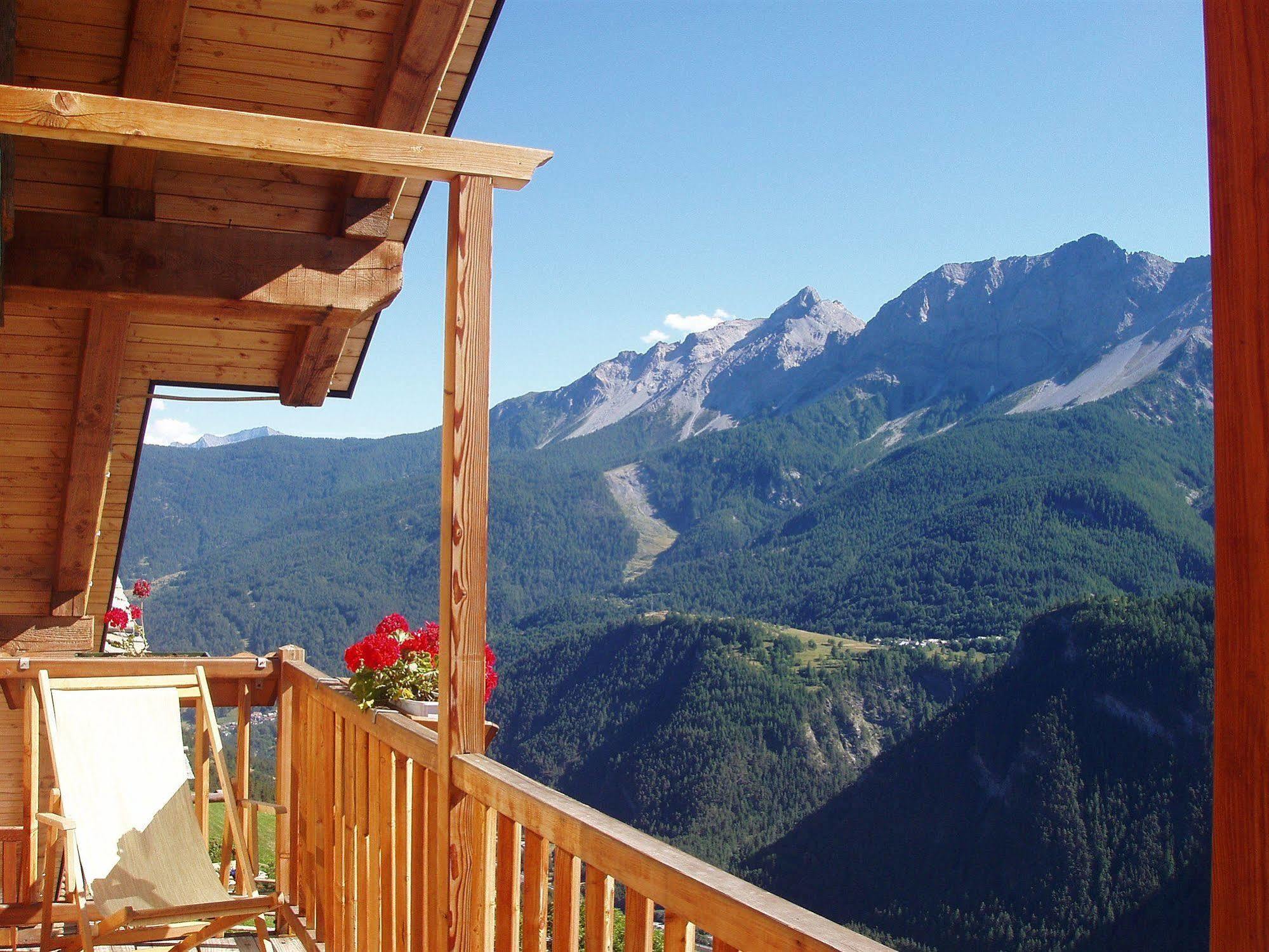 Residence Cianfuran Bardonecchia Exterior photo